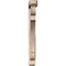 Ekena Millwork Olympic Craftsman Smooth Bracket w/ Offset Brace, Douglas Fir, 5 1/2"W x 36"D x 48"H BKT0604X36X48OLY04SDF - alternate 4